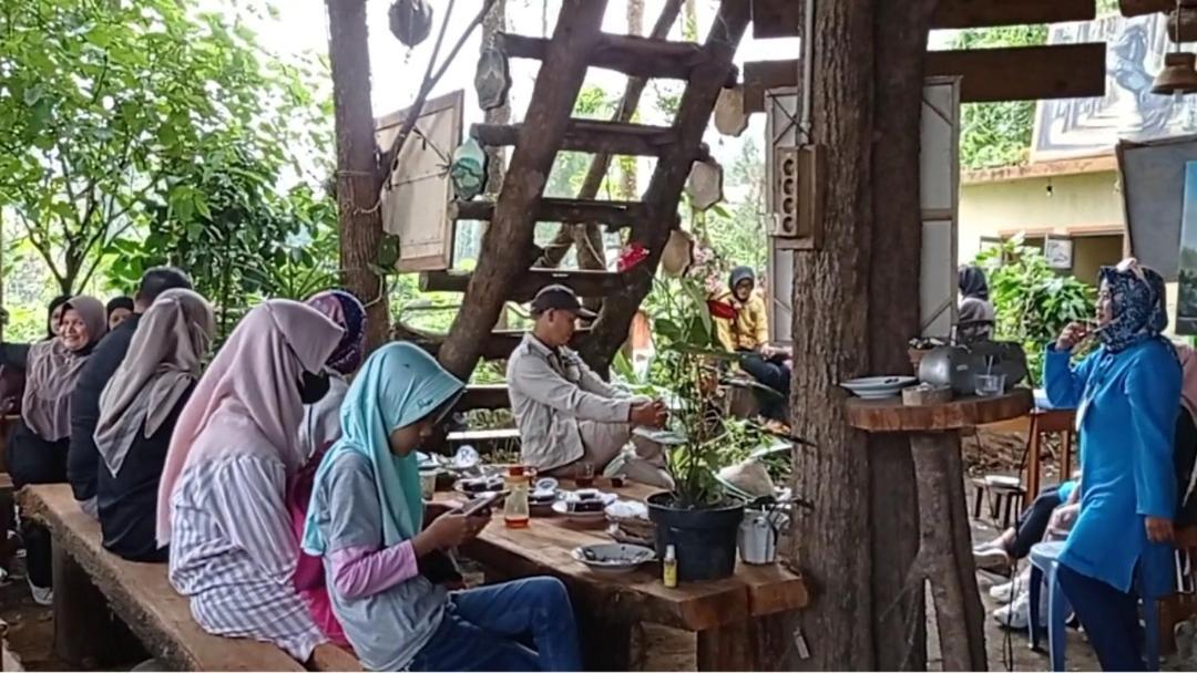 Harumi Dieng Wonosobo Extérieur photo