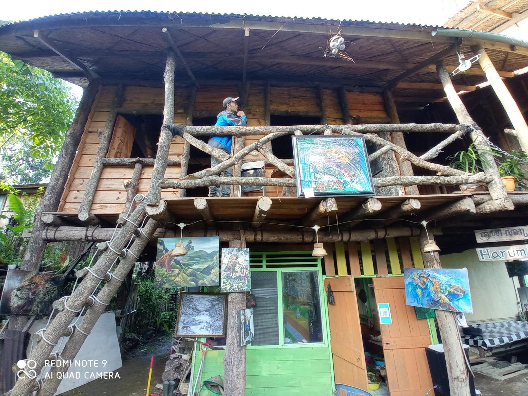 Harumi Dieng Wonosobo Chambre photo