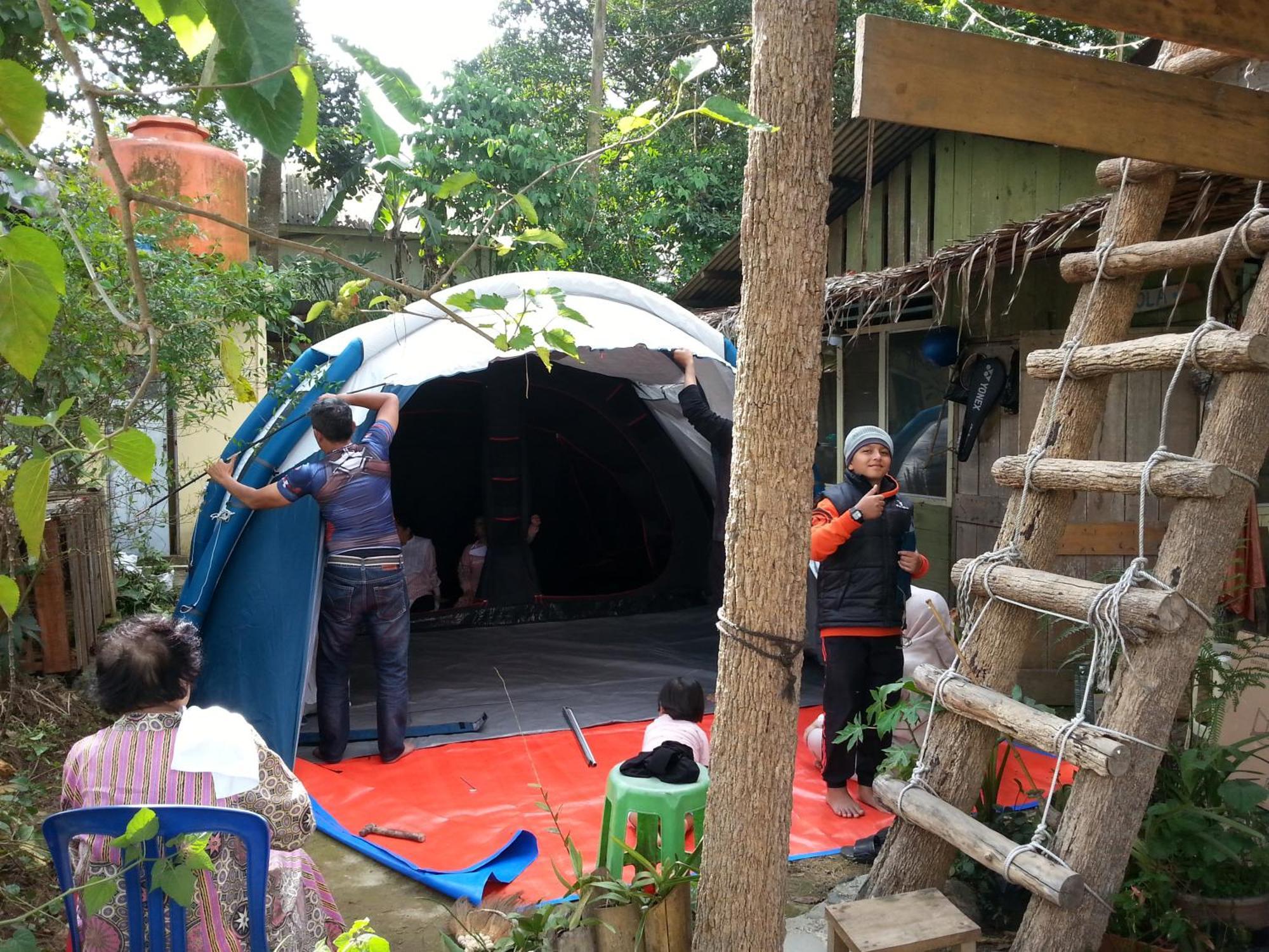 Harumi Dieng Wonosobo Chambre photo