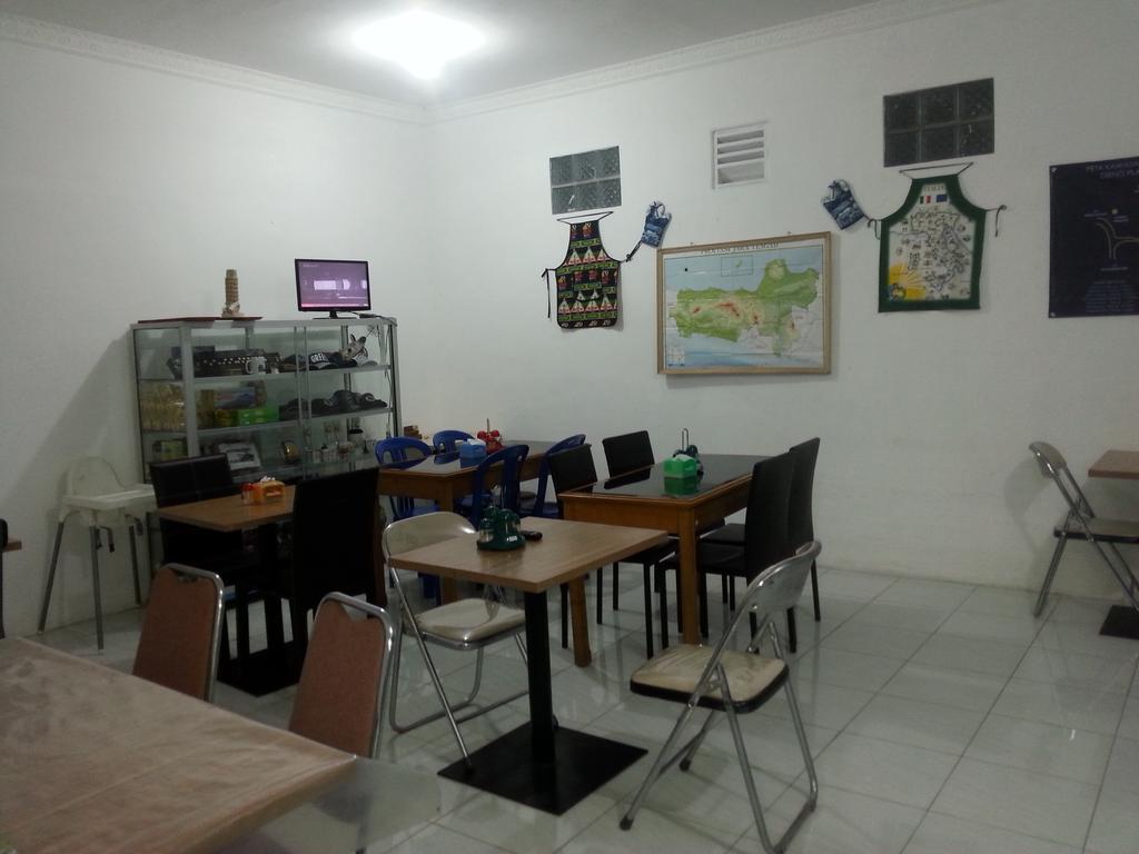 Harumi Dieng Wonosobo Extérieur photo