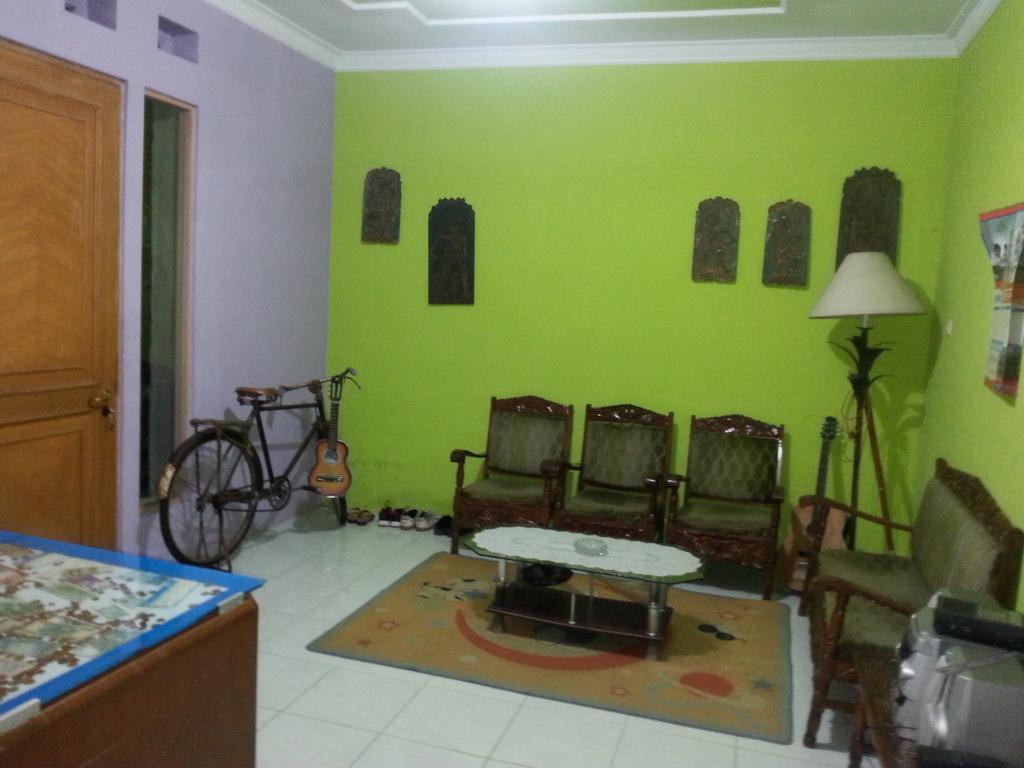 Harumi Dieng Wonosobo Extérieur photo